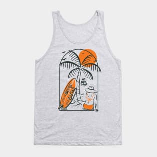 Life Is Better In A Bikini Summer Beach Tank Top